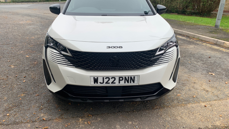 Peugeot 3008 1.2 PureTech GT 5dr EAT8 Petrol Estate